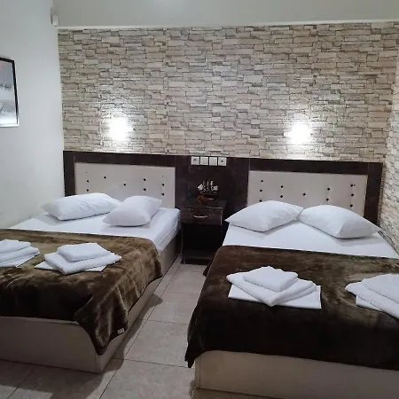 Hotel Villa Pigasos Paralía Exterior foto