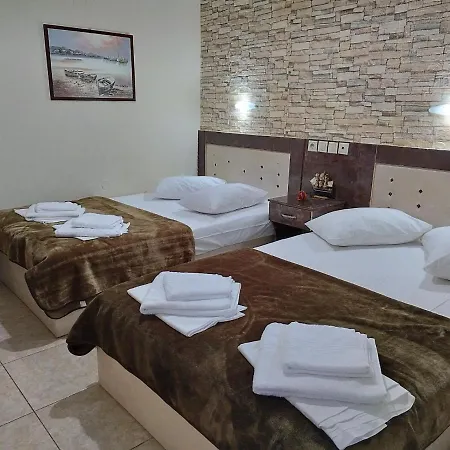 Hotel Villa Pigasos Paralía Exterior foto