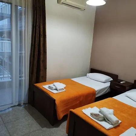 Hotel Villa Pigasos Paralía Exterior foto