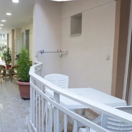 Hotel Villa Pigasos Paralía Exterior foto