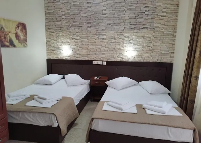 Hotel Villa Pigasos