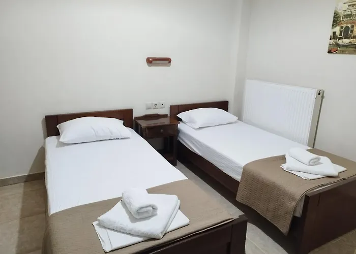 Hotel Villa Pigasos