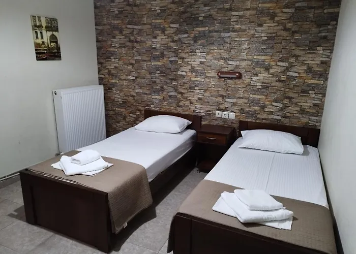 Hotel Villa Pigasos