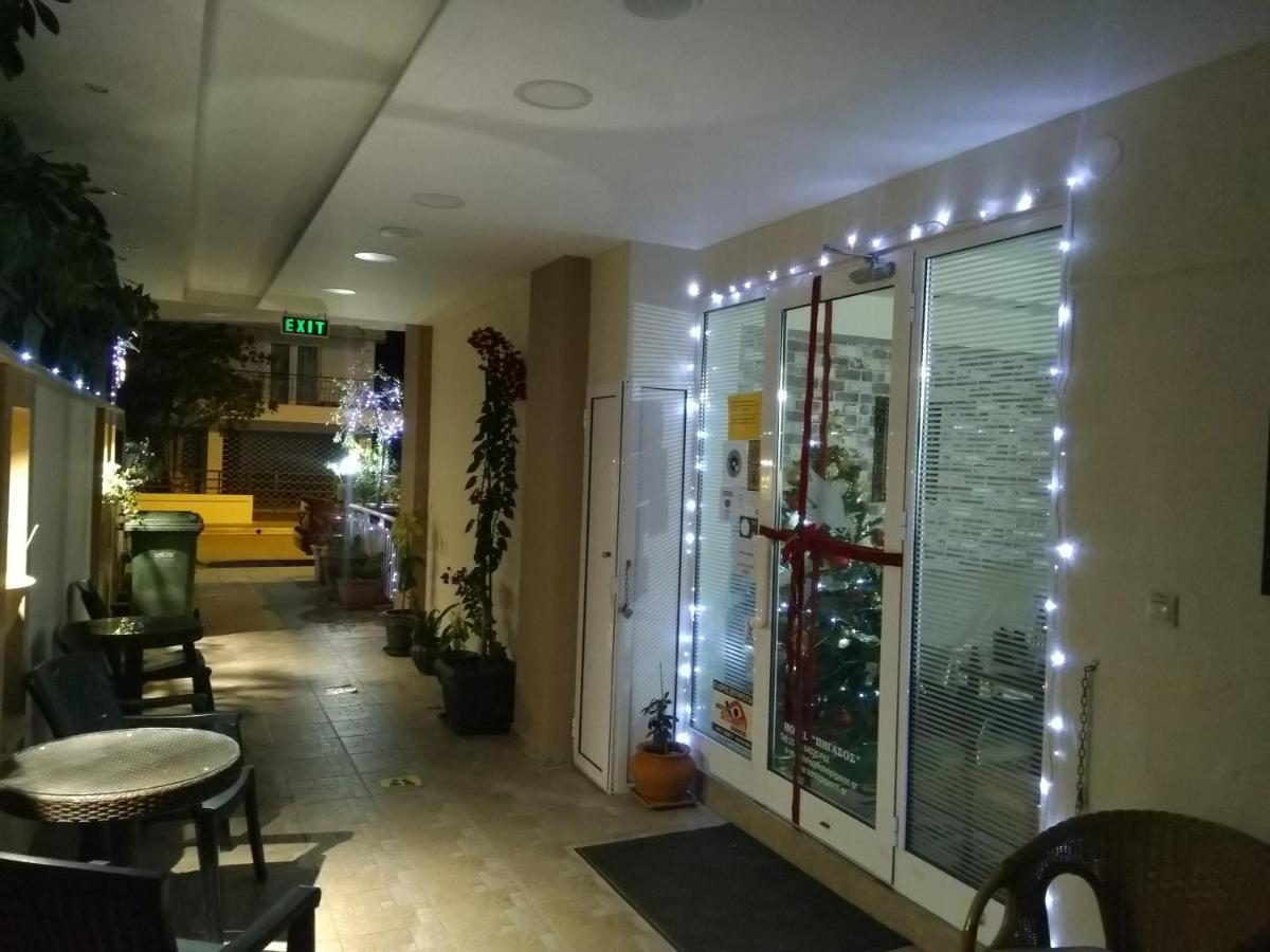 Pigasos Aparthotel