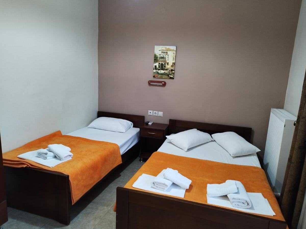 Pigasos Aparthotel *