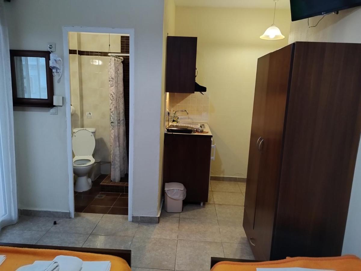 Pigasos Aparthotel