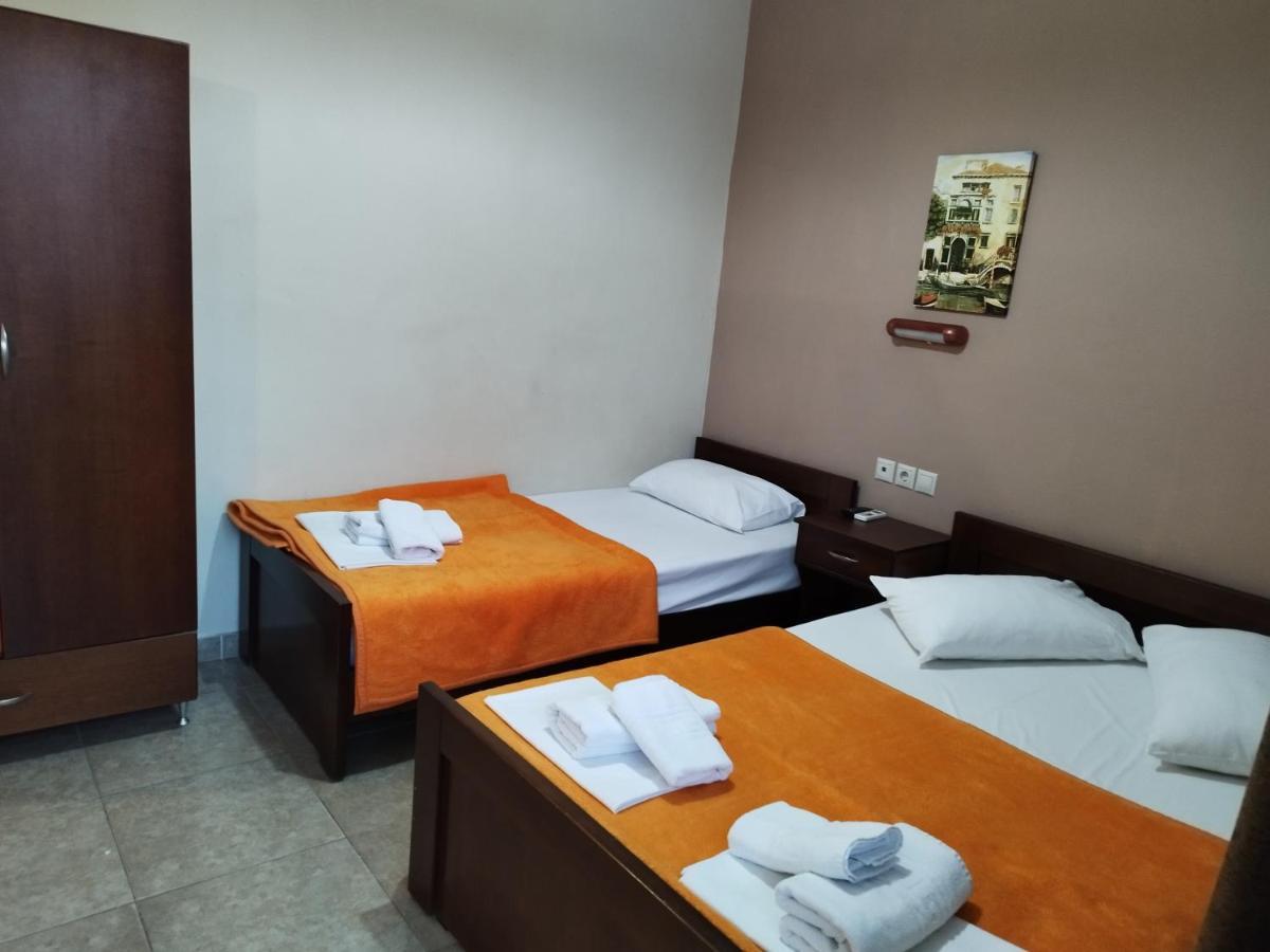 Pigasos Aparthotel