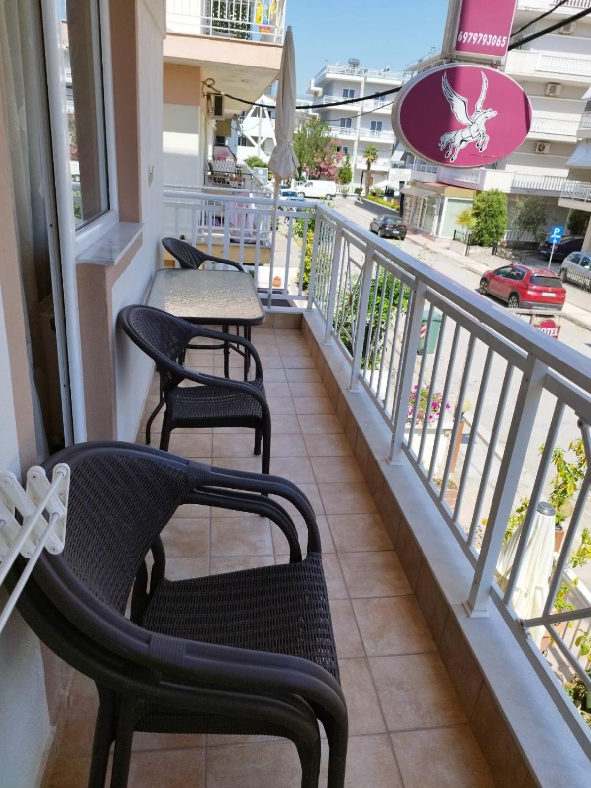 Pigasos Aparthotel Paralia Katerinis