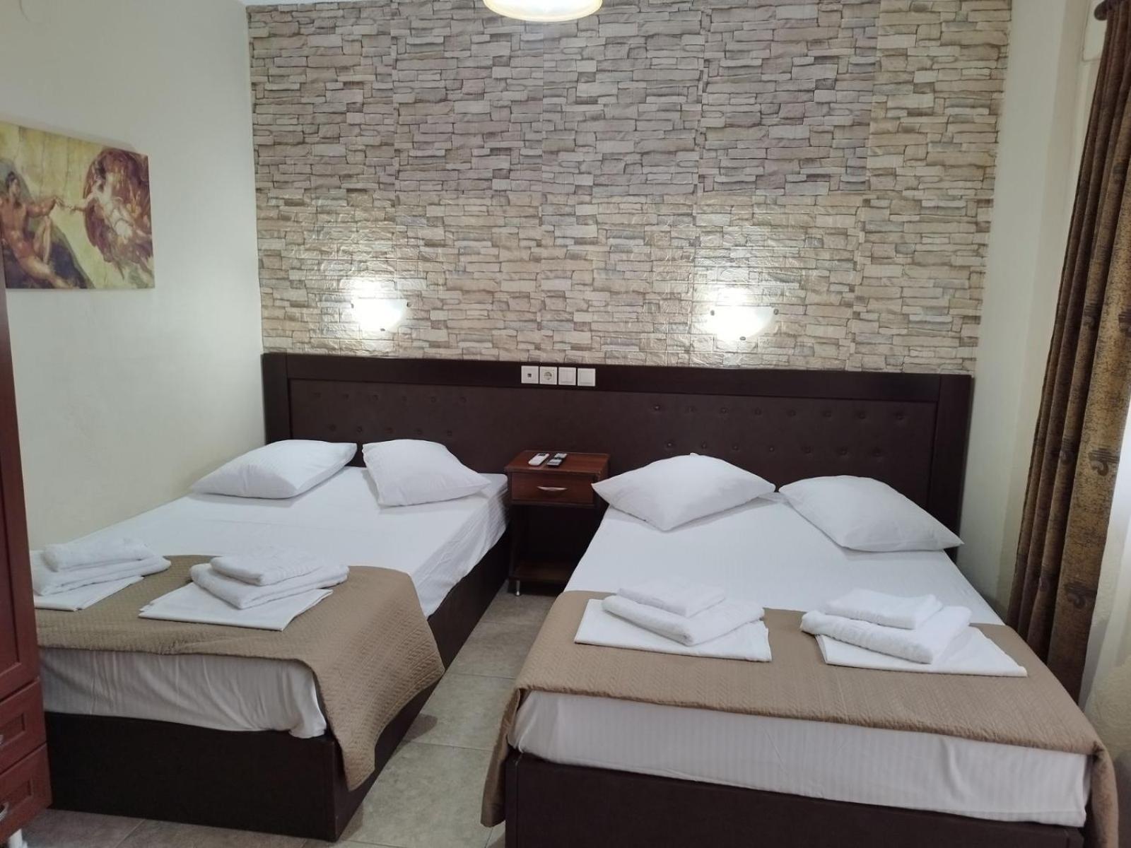 Aparthotel Pigasos Paralia Katerinis