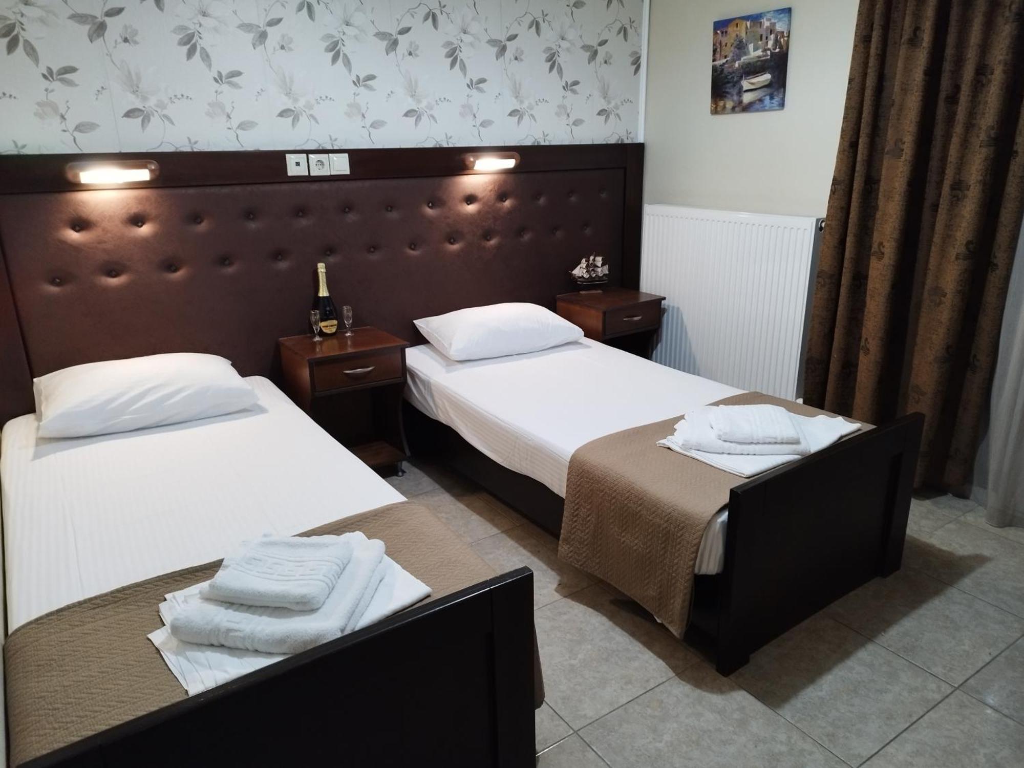 Pigasos Aparthotel Paralia Katerinis