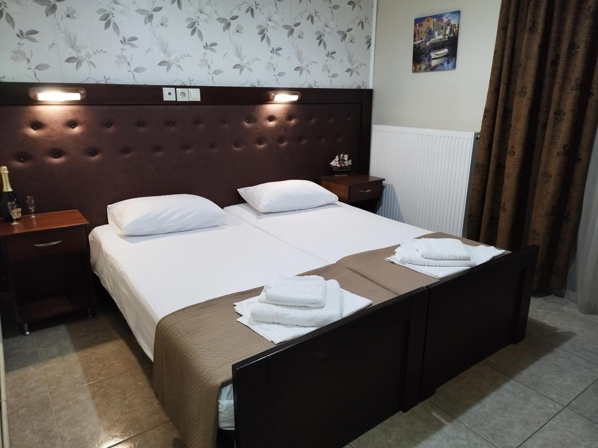 Aparthotel Pigasos Paralia Katerinis