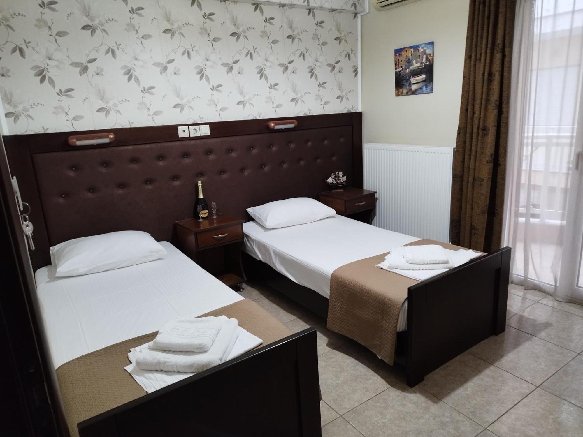 Aparthotel Pigasos