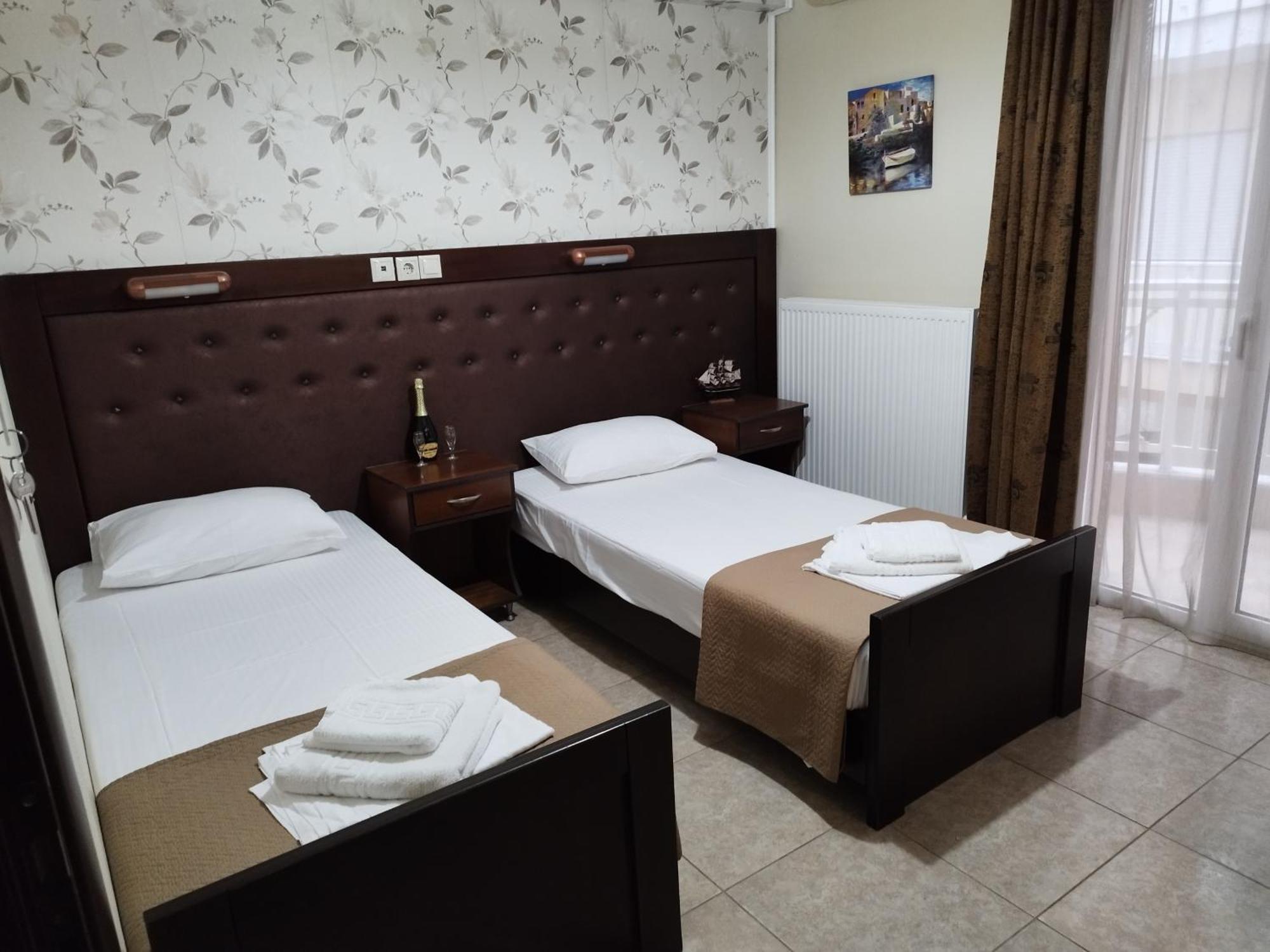 Pigasos Aparthotel *