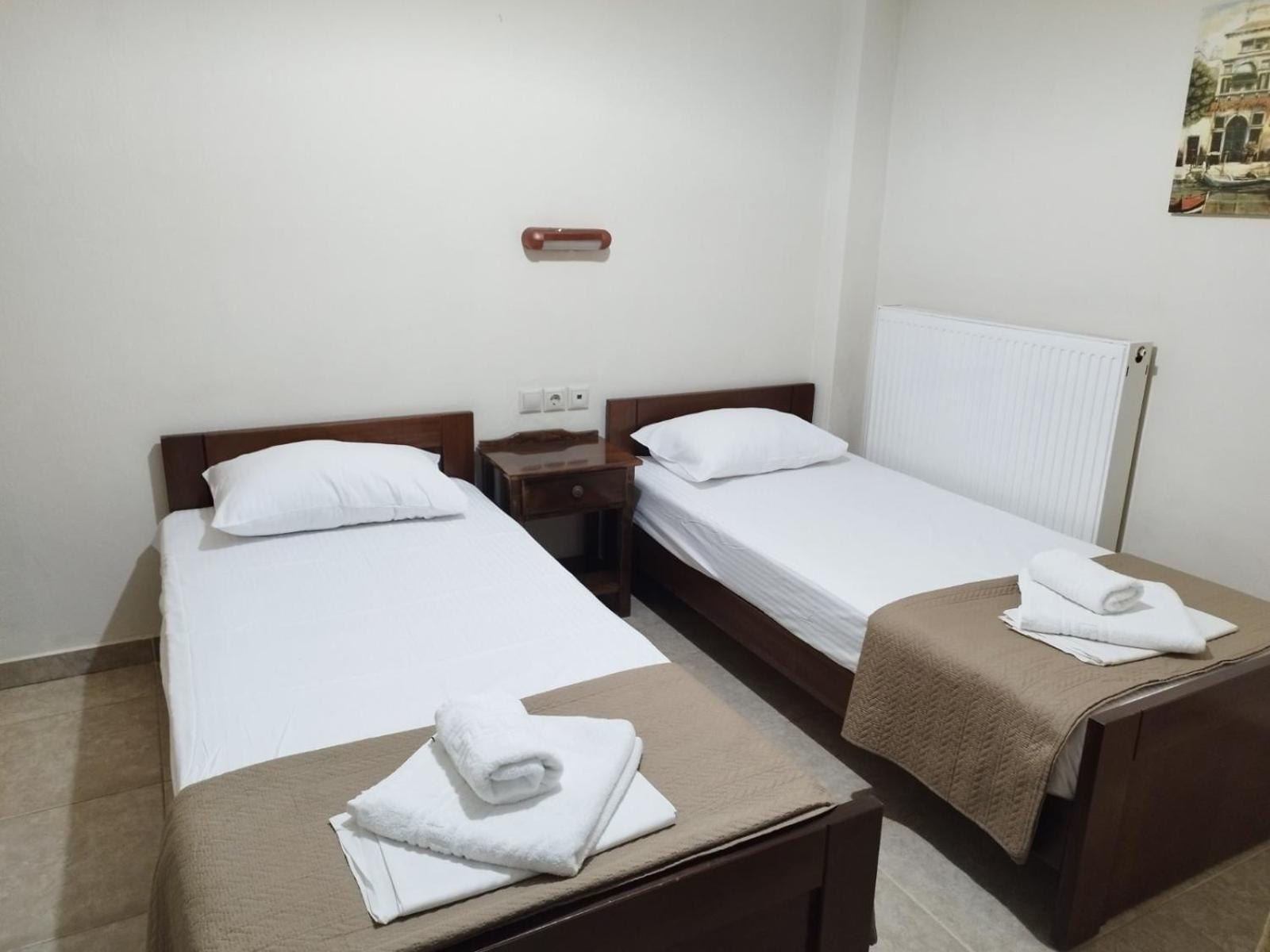 Aparthotel Pigasos