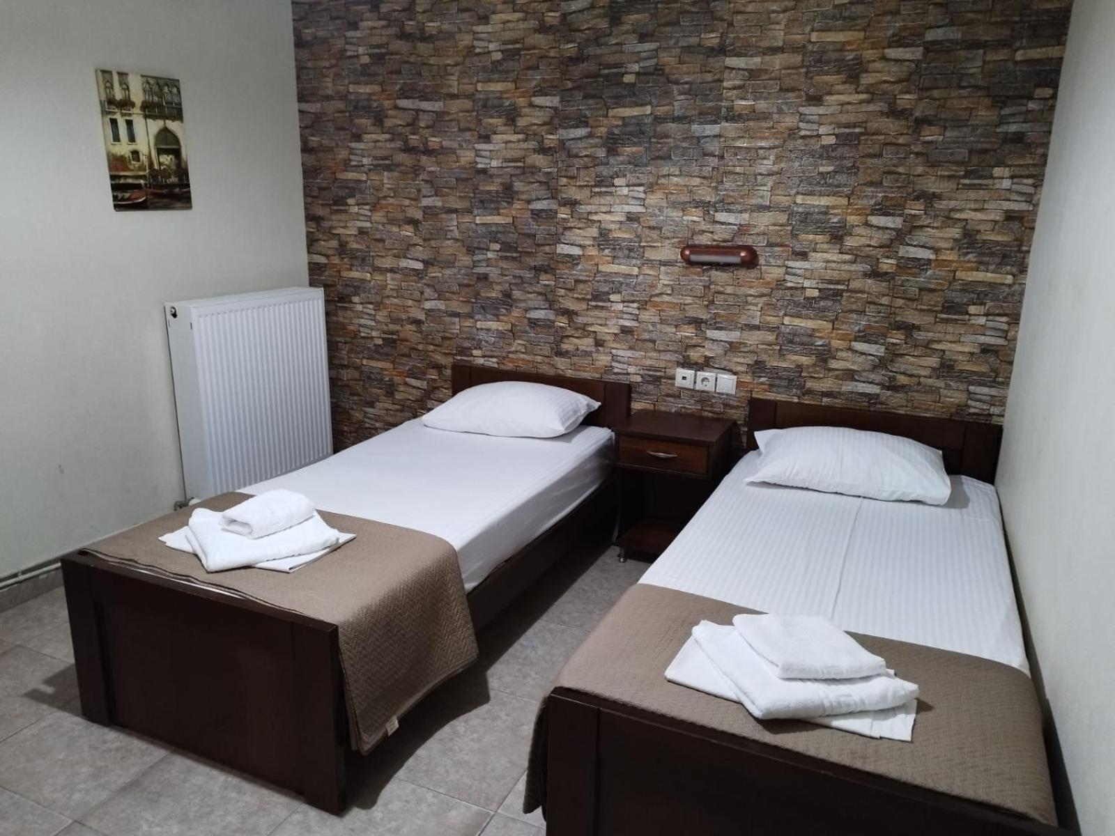 Aparthotel Pigasos *