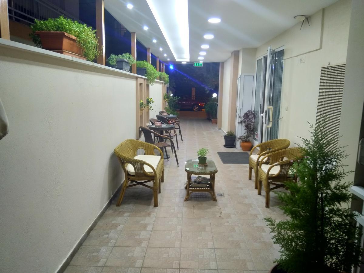 Pigasos Aparthotel Paralia Katerinis
