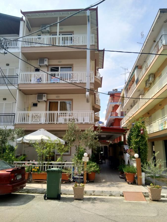 Pigasos * Paralia Katerinis